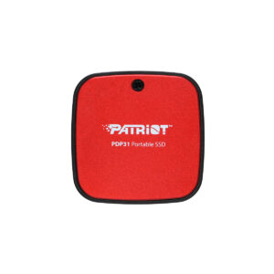 PDP31_image_A-1 Patriot PDP31/1TB/SSD/Externí/0/Červená/3R