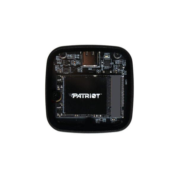 Patriot PDP31/1TB/SSD/Externí/0/Červená/3R