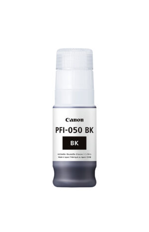 PFI050BK Canon 70ml Pigment ink PFI-050, Black