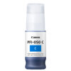 Canon 70ml Pigment ink PFI-050, Cyan