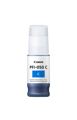 PFI050C Canon 70ml Pigment ink PFI-050, Cyan