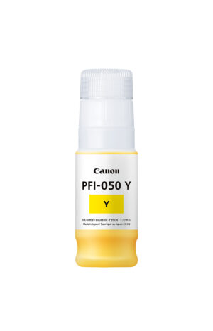 PFI050Y Canon 70ml Pigment ink PFI-050 Y