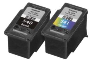 PG-540/CL-541 PHOTO CUBE Creative Pack White GREEN