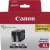 Canon PGI-2500XL BK TWIN