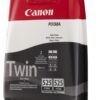 Canon PGI-525 BK  TWIN