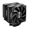 PIC24a00000000012721 FSP Chladič CPU MP7-B Dual, 120mm FDB Fan, Black