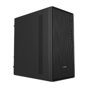 FSP S120-B/Micro ATX/Černá