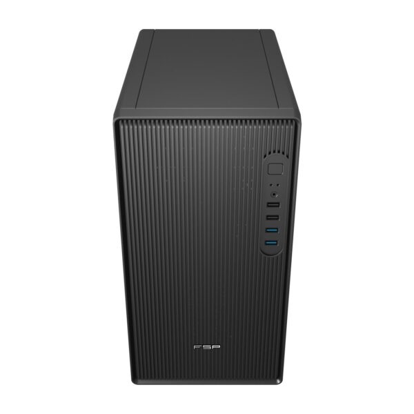 FSP S120-B/Micro ATX/Černá