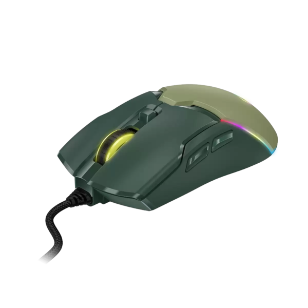 GENIUS GX GAMING Scorpion M700 Army Green