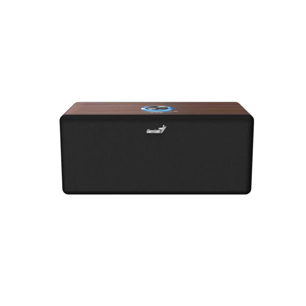 GENIUS repro SP-HF505BT, tmavé dřevo