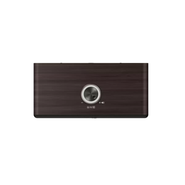 GENIUS repro SP-HF505BT, tmavé dřevo