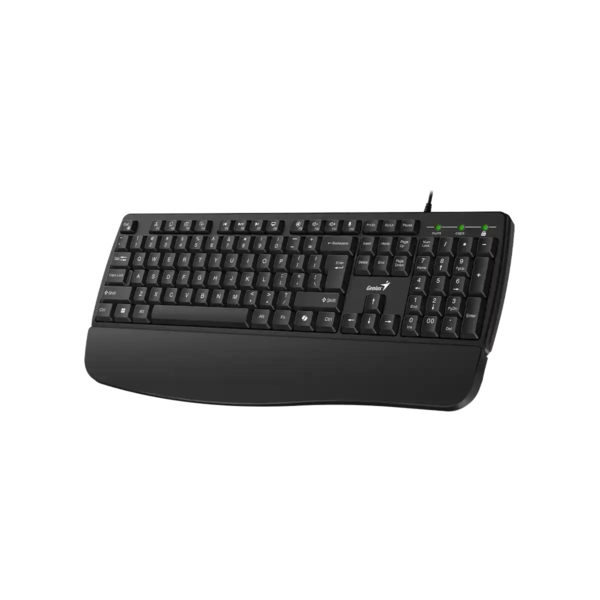 GENIUS KB-123 CZSK, Copilot, Drátová