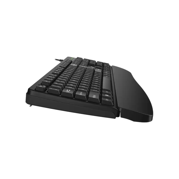 GENIUS KB-123 CZSK, Copilot, Drátová