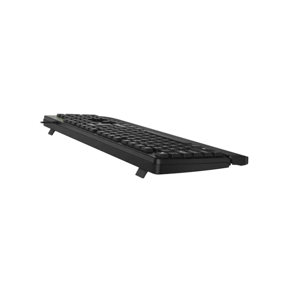 GENIUS KB-123 CZSK, Copilot, Drátová