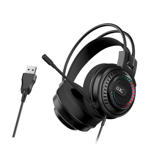 GENIUS GX GAMING headset HS-GX570U, RGB