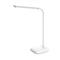 Platinet stolní LED lampa 5W stmívatelná, dotykové ovládání, integrovaná baterie 2400mAh, bílá