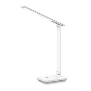 Platinet PDL6731W stolní LED lampa 5W stmívatelná, dotykové ovládání, integrovaná baterie 6000mAh, U