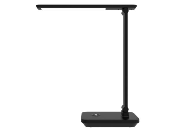 Platinet PDL6731B stolní LED lampa 5W stmívatelná, dotykové ovládání, integrovaná baterie 6000mAh, U