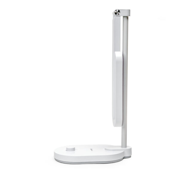 Platinet PDL807 stolní LED lampa Luna 10W stmívatelná, bílá