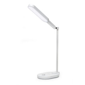 Platinet PDL807 stolní LED lampa Luna 10W stmívatelná, bílá