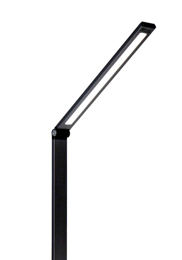 PLADLL888N-web1 Platinet PDL888B stolní LED lampa 10W stmívatelná, dotykové ovládání, bezdrátové nabíjení, USB port,