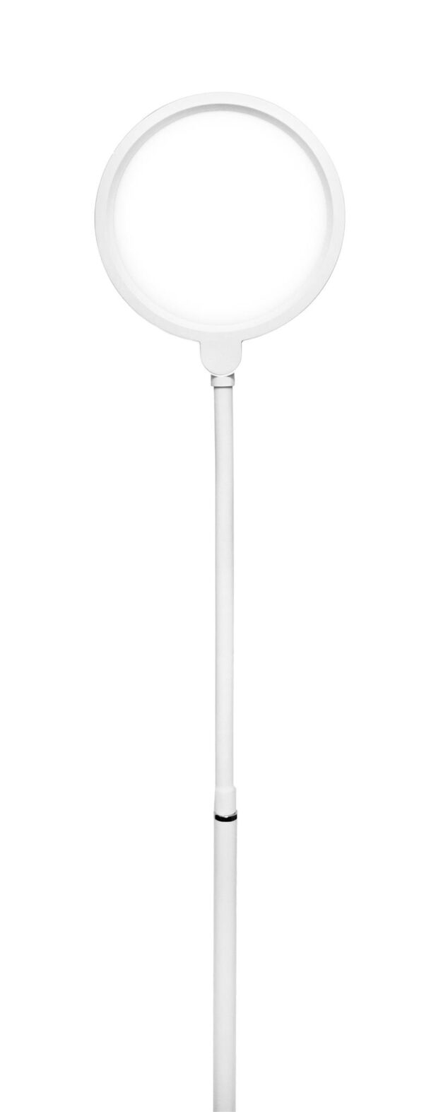 PLAFLL1084BL-web2 Platinet PFL1084W podlahová LED lampa 10W stmívatelná 2v1, bílá