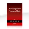 Canon PM-101, A4 fotopapír matný, 20 ks, 210g/m
