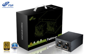 FSP TWINS PRO/700W/ATX/80PLUS Gold/Retail