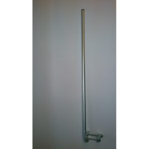 PN600S28_s Nástavec 60cm,p.2,8cm, stožárový úchyt,přísl.