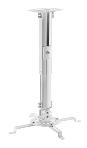 Stropní držák projektoru Brateck PRB-18S výsuvný