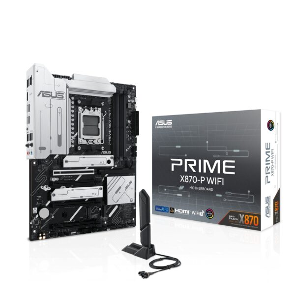 PRIME-X870-P-WIFI-2- ASUS PRIME X870-P WIFI/AM5/ATX