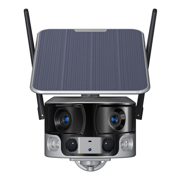 Solární kamera Viking PRIME-4G/18000mAh/barevné noční vidění/IP66/aplikace/Android/iOS