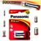 Alkalická baterie 9V Panasonic Pro Power 6LR61