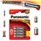 Alkalická baterie AAA Panasonic Pro Power LR03 4ks