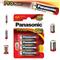 Alkalická baterie AA Panasonic Pro Power LR6 4ks