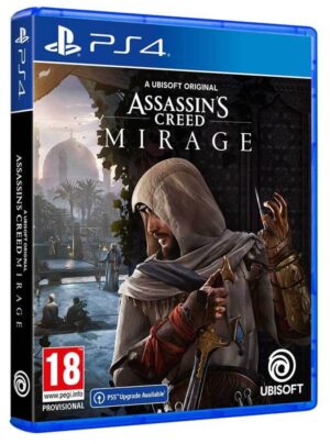 PS4AS05_ass-creed-mirage-ps__d_s PS4 - Assassins Creed Mirage