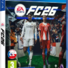 PS4_s-4 PS4 - EA Sports FC 26