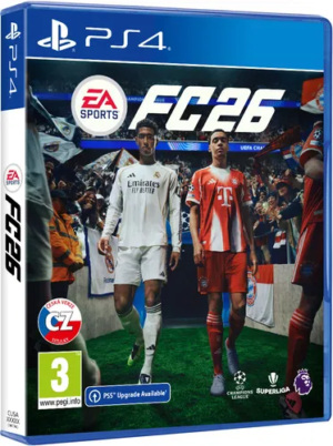PS4_s-4 PS4 - EA Sports FC 26