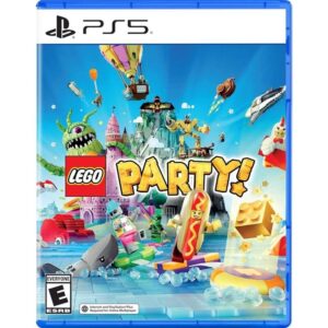 PS5-Lego-Party PS5 - LEGO Party!