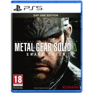 PS5-Metal-Gear-Solid-Delta-Snake-Eater-Day-1-Edition PS5 - Metal Gear Solid Delta Snake Eater Day 1 Edition