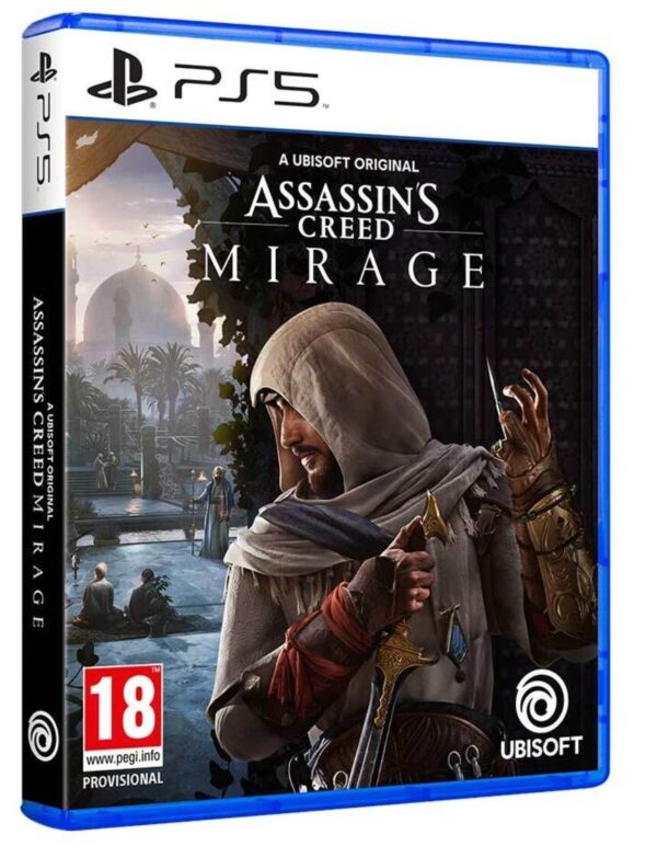 PS5AS04_ass-creed-mirage-ps__d_s PS5 - Assassin´s Creed Mirage