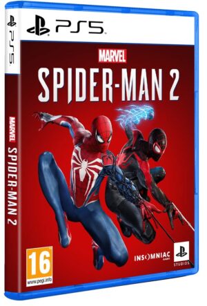 PS5SP05_spidermanpackbh_s PS5 - Marvel´s Spider-Man 2