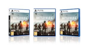 PS5_s-2 PS5 - Battlefield 6