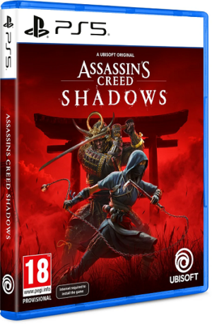 PS5_s PS5 - Assassin's Creed Shadows