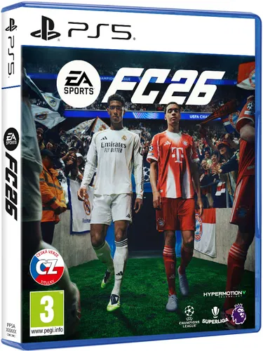PS5_s-9 PS5 - EA Sports FC 26