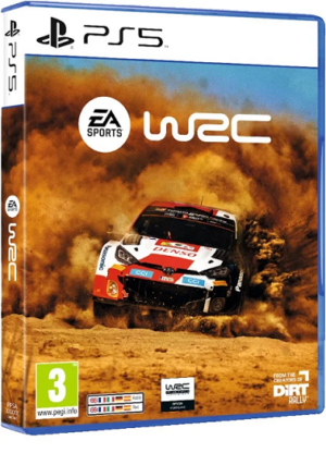 PS5 - EA Sports WRC