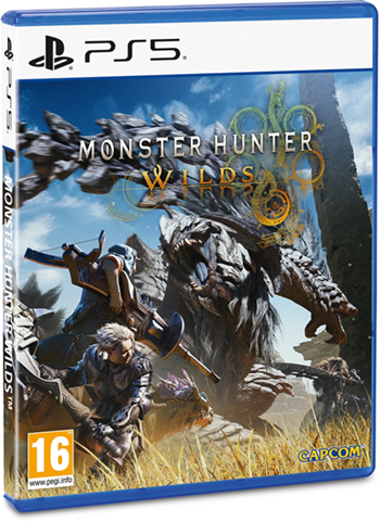PS5 - Monster Hunter Wilds