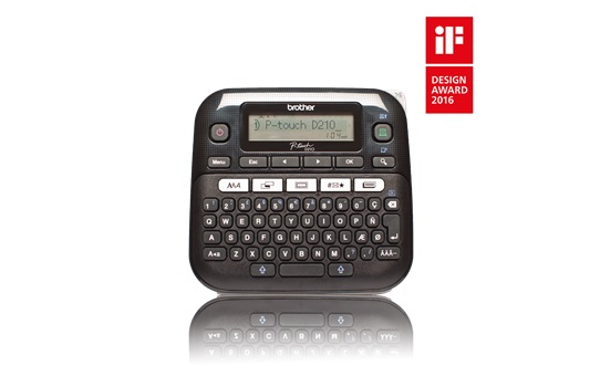 PTD210_main_s-1 PT-D210