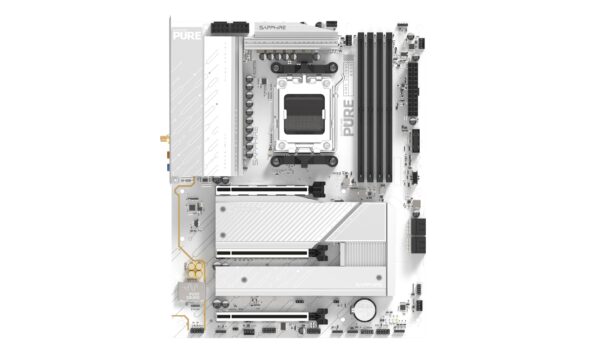 SAPPHIRE PURE B850A WIFI 7/AM5/ATX