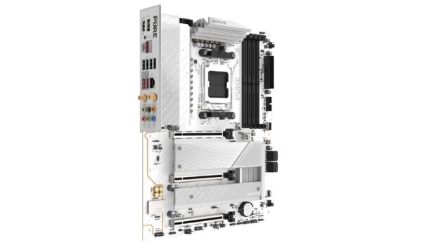 SAPPHIRE PURE B850A WIFI 7/AM5/ATX